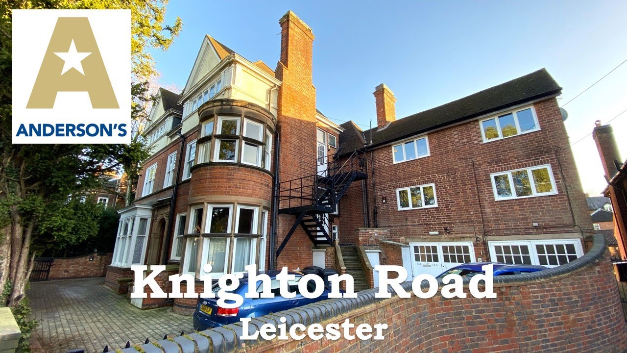 1 Bed Apartment, Knighton Road, Knighton, Leicester, LE2 3HH YouTube