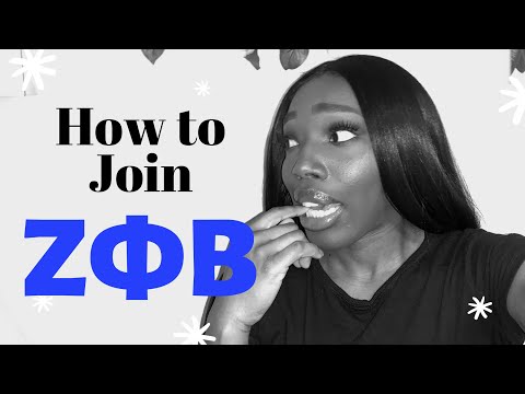 How to Join Zeta Phi Beta Sorority, Inc.