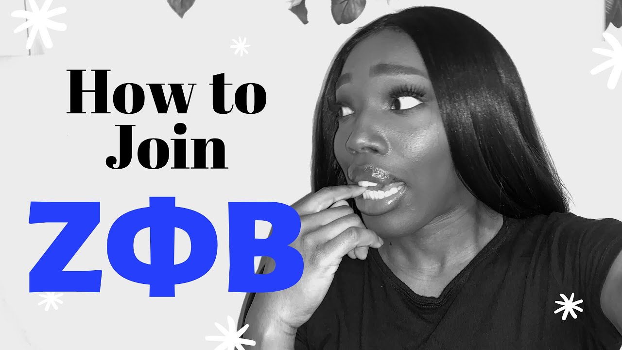 How To Join Zeta Phi Beta Sorority, Inc.