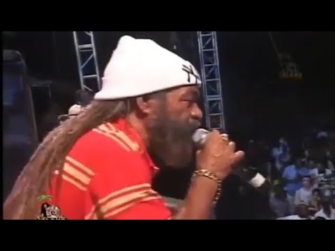 John Holt - Police In Helicopter (Live at Champions In Action 2009)