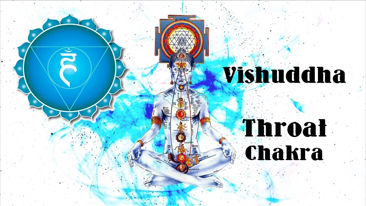 Vishudda / 432 Hz / Powerful THROAT CHAKRA CLEANSE & ACTIVATE / OM - YouTube