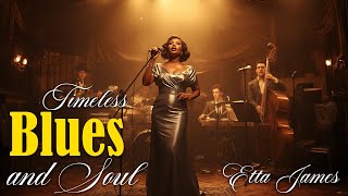 🔥 Ultimate Etta James & Funk Classics | Soul, Blues & Grooves Lounge Hits 🔥