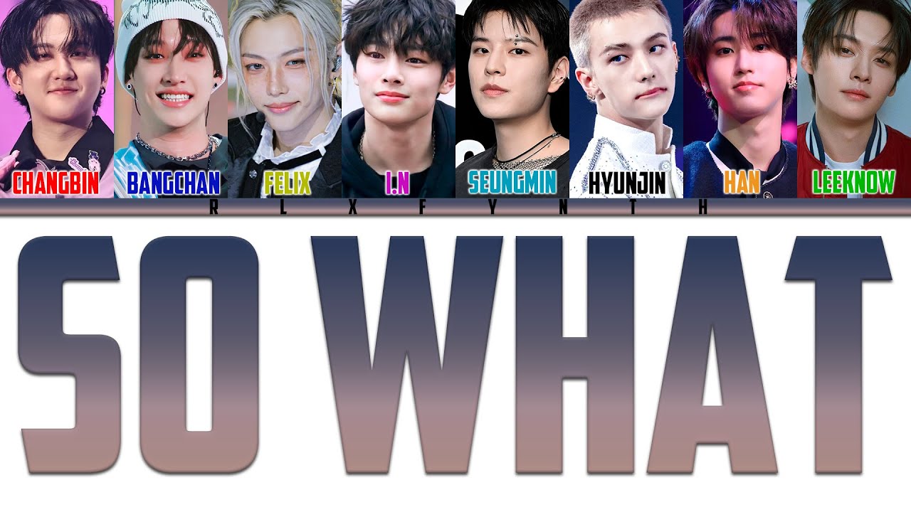 [AI COVER] HOW WOULD STRAY KIDS SING 