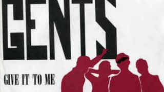 At The Dance - The Gents