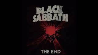Black Sabbath  The End   Album