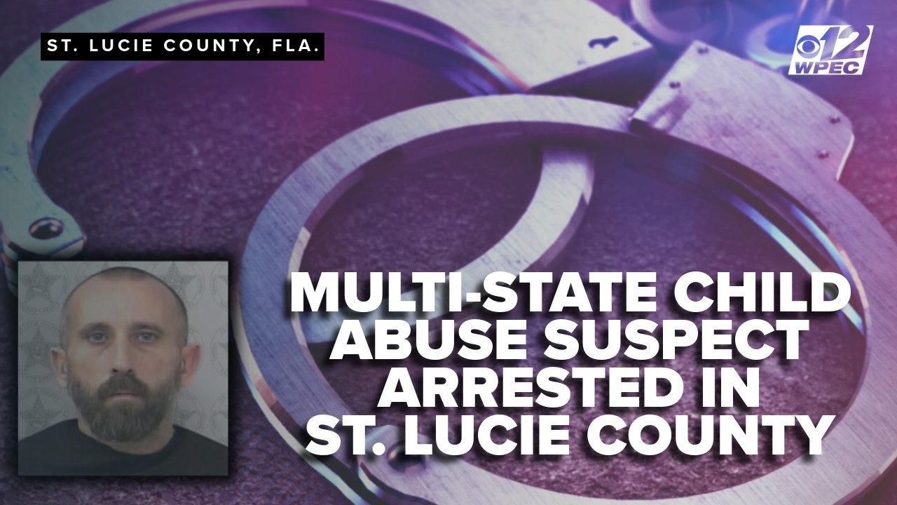 Detectives uncover multi-state child abuse case, arrest suspect in ...