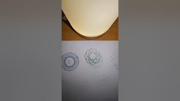 #spirographmf #spirograph #art #shorts #viral #satisfying #pattern #italy #relaxing #impossible