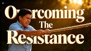 Why Resistance is Proof of Your Progress