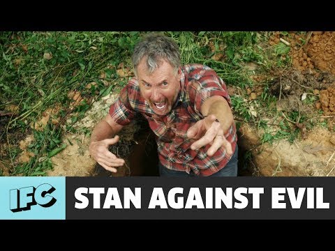 Stan Against Evil | Sesong 2 teaser | IFC