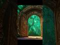 A Mysterious Door 🚪 Appeared In The Sky…#shorts #animatedstory #fantasystory #animation