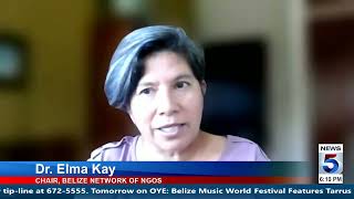 NGO Community Warns Belize Can’t Support Multiple Cruise Ports
