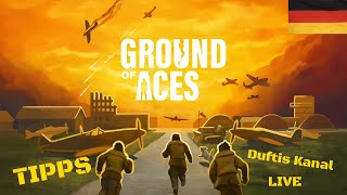 Ground of Aces Tipps für Einsteiger