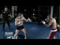 Warrior Nation XFA - Justin Kristie vs. David Baxter