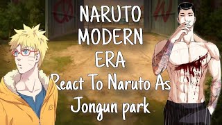 Naruto  characters to naruto as Gun🥋[Part1/2]by [SATxMRT]modern era
