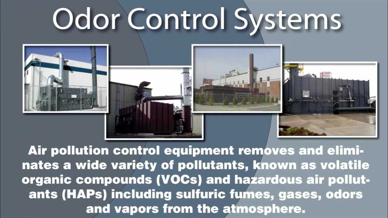 Manufacturers of Odor Control Systems YouTube