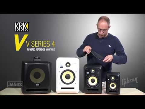 Jands Presents: KRK V Series 4