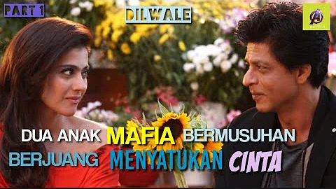 ALUR CERITA FILM DILWALE 2015 PART 1.