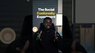 75% of people gave the wrong answer just because the room was louder than the truth#socialconformity