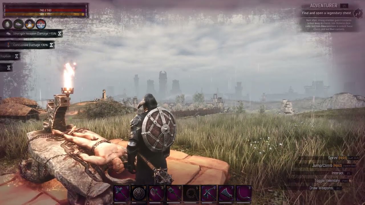 Conan Exiles - Blood Ritual