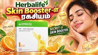 The Secret of Herbalife HN Skin Booster