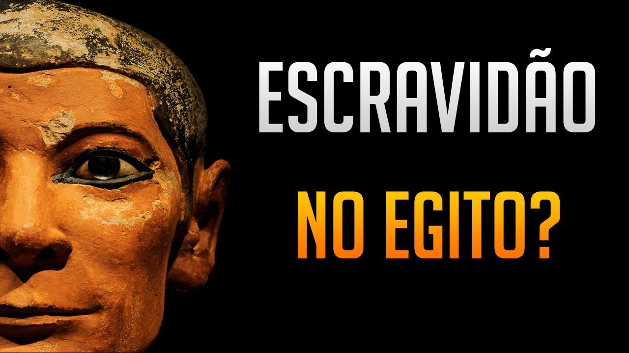 Quem Eram Os Escravos No Egito Antigo?
