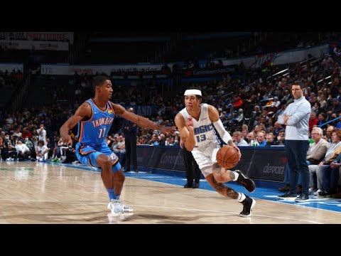 Orlando Magic vs Oklahoma City Thunder Full Game Highlights | March 23 | 2022 NBA Season