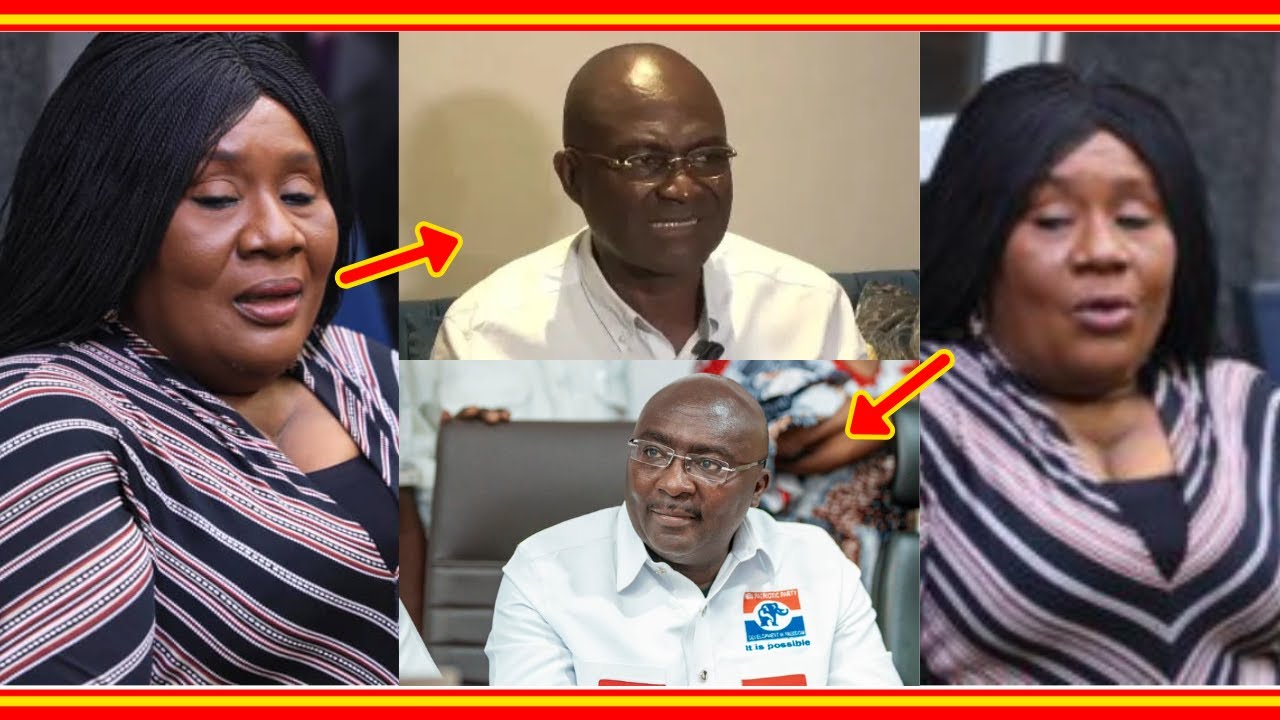 We Move In Decent & Sensible Ways! Monkey's Play By Sizes. Frances Essiam Fires Kennedy Agyapong...