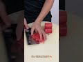 How to Cut Watermelon Simply and Easily | Amazing Fruit Cutting Trick at Home