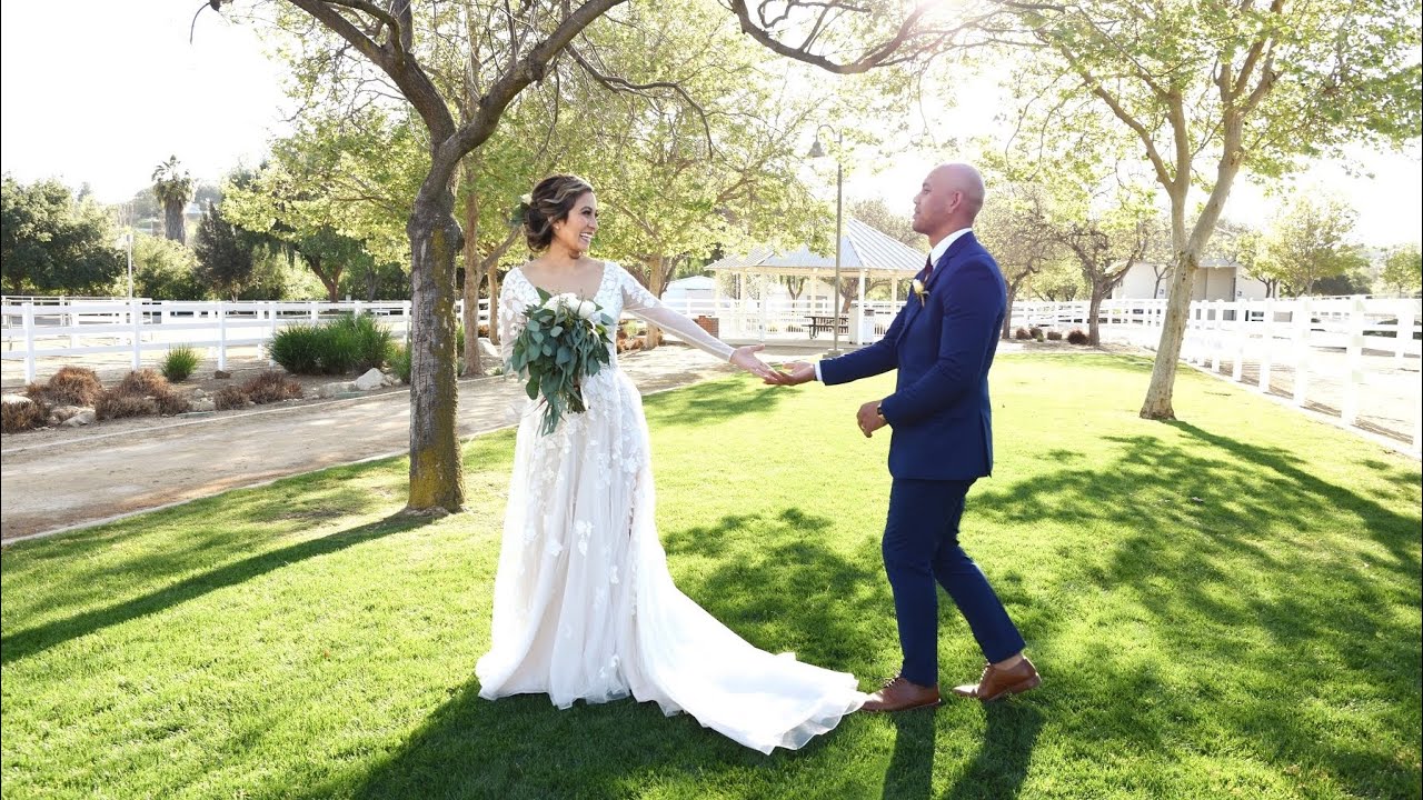 Meg and Bunna's Wedding / Mc Coy Equestrian & Recreation Center Chino Hills