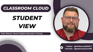 Classroom.Cloud - Student View