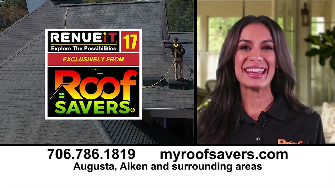 Transform Your Roof Color & Save Thousands | Renew It 17 Smart Color Technology