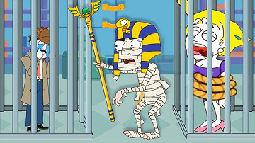 Clue Hunter Vs Save The Girl - All Levels New Update - Android Gameplay Walkthrough