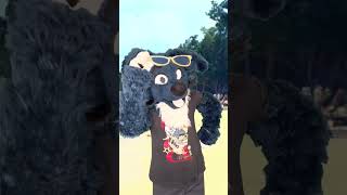 When it's Summer! (And you're a furry)