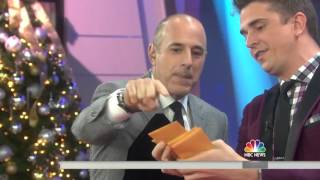 Adam Trent -  iPhone Magic Trick