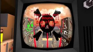 Robot Controller DEMO, arena turrets