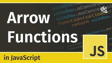 Arrow Functions in JavaScript - All You Need To Know!
