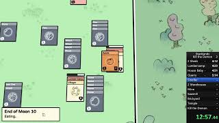 Stacklands Speedrun: Kill the Demon #1 (40:07)