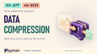 Data Compression | GCSE Computer Science | OCR & AQA