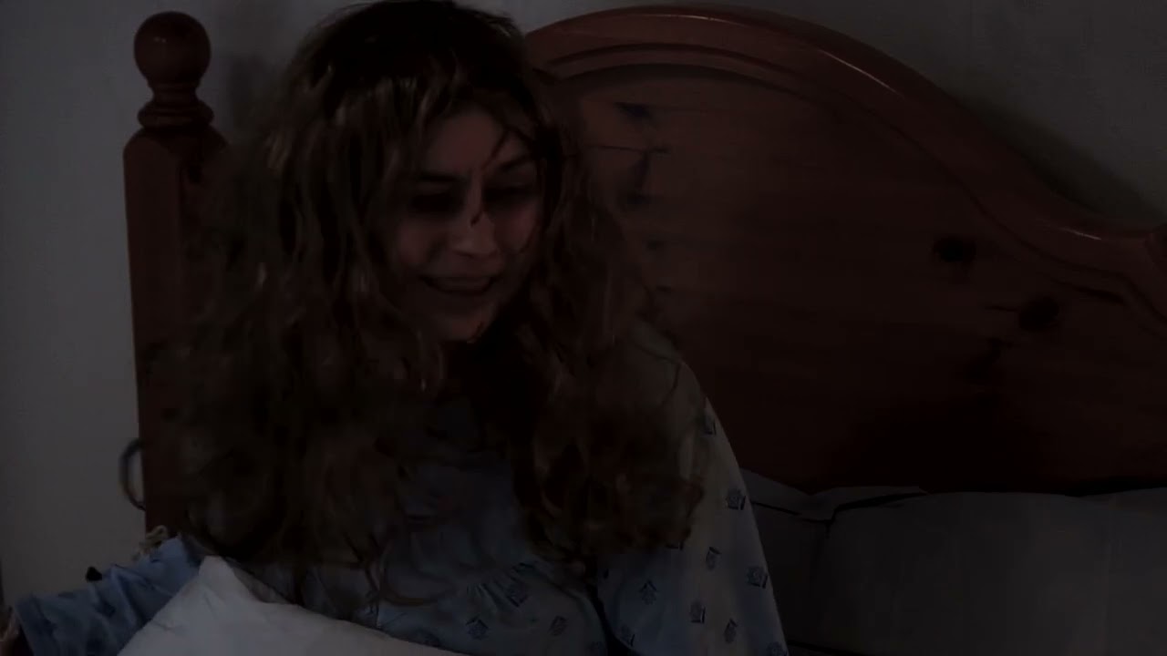 Bloghaus of Horrors 2025 - The Exorcist 