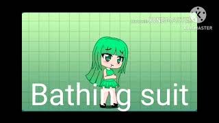 Object Trek Bathing Suit Gacha Club