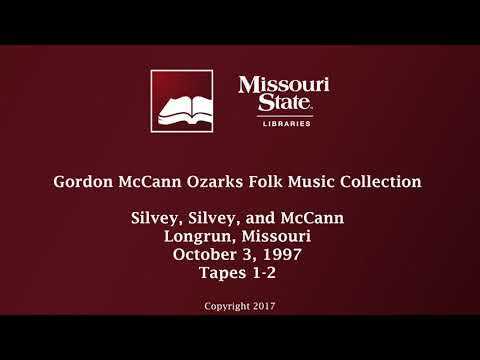 McCann: Jess Silvey,