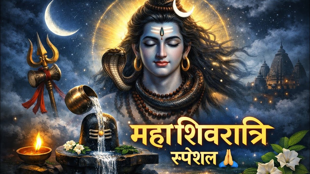 महाशिवरात्रि | Mahashivratri