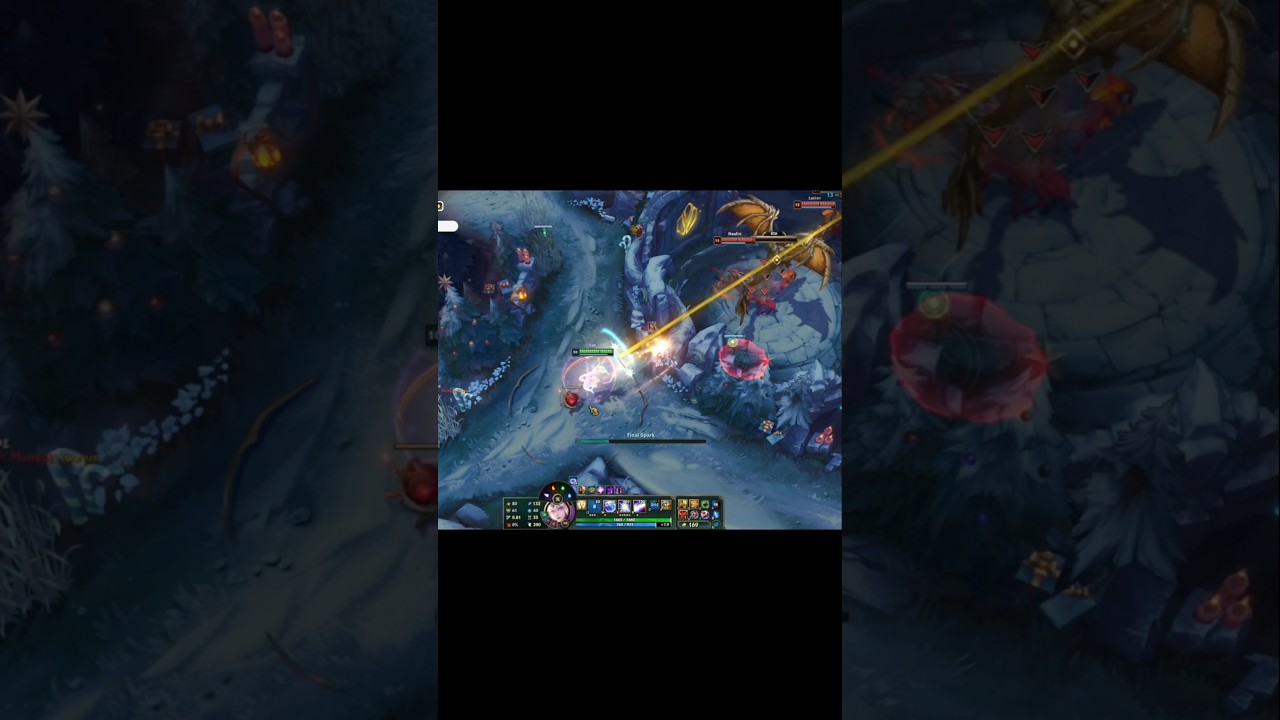 the enemy jungle hates me | вражеский лесник ненавидит меня :) 