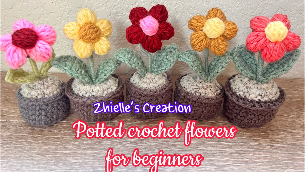 Stitched Wire Flower Tutorial Video - Well Crafted Studio