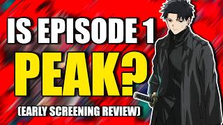 I Saw The Kagurabachi World Premier And It BLEW MY MIND | Early Screening Review