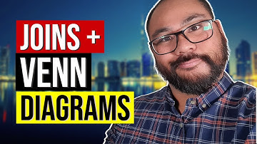 How to do Joins in Tableau Prep - Venn Diagram Explained for Complete Beginners!