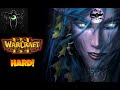 Warcraft iii reign of chaos  night elf 100 hard    pc   rus