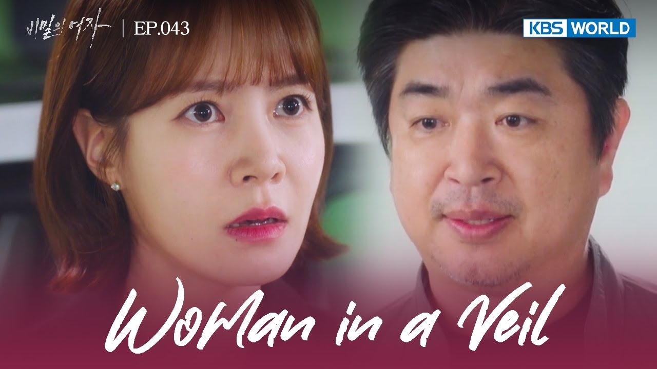 You need to come to be questioned about murder [Woman in a Veil : EP.43] | KBS WORLD TV 230519