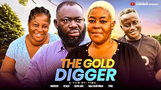 THE GOLD DIGGER PART1/MARCUS/VENZA/SARFOWAA/AGYA ADU/TIMA/MIRROR News