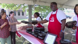 Chancellor of Baton Rouge Community College talks about school's 25-year milestone